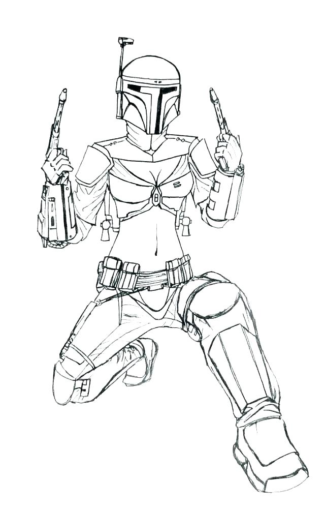 640x1007 Boba Fett Coloring Pages Coloring Pages Printable Star Wars Boba