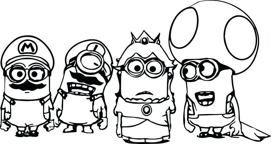 863x458 Cub Scout Coloring Pages Free Coloring Sheets Minions Free