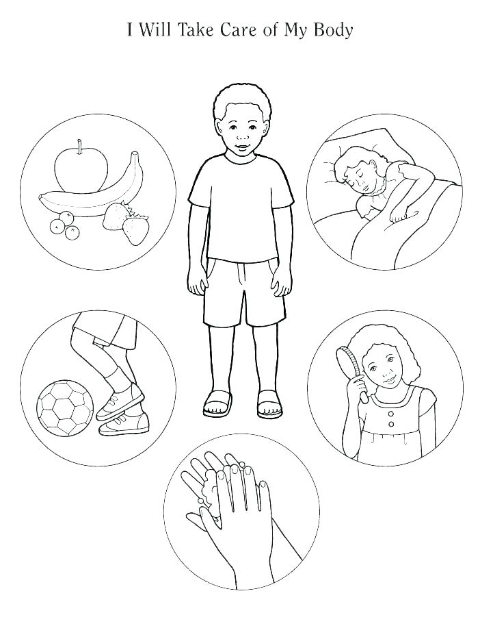 702x914 Body Systems Coloring Pages Body Coloring Pages Body Systems