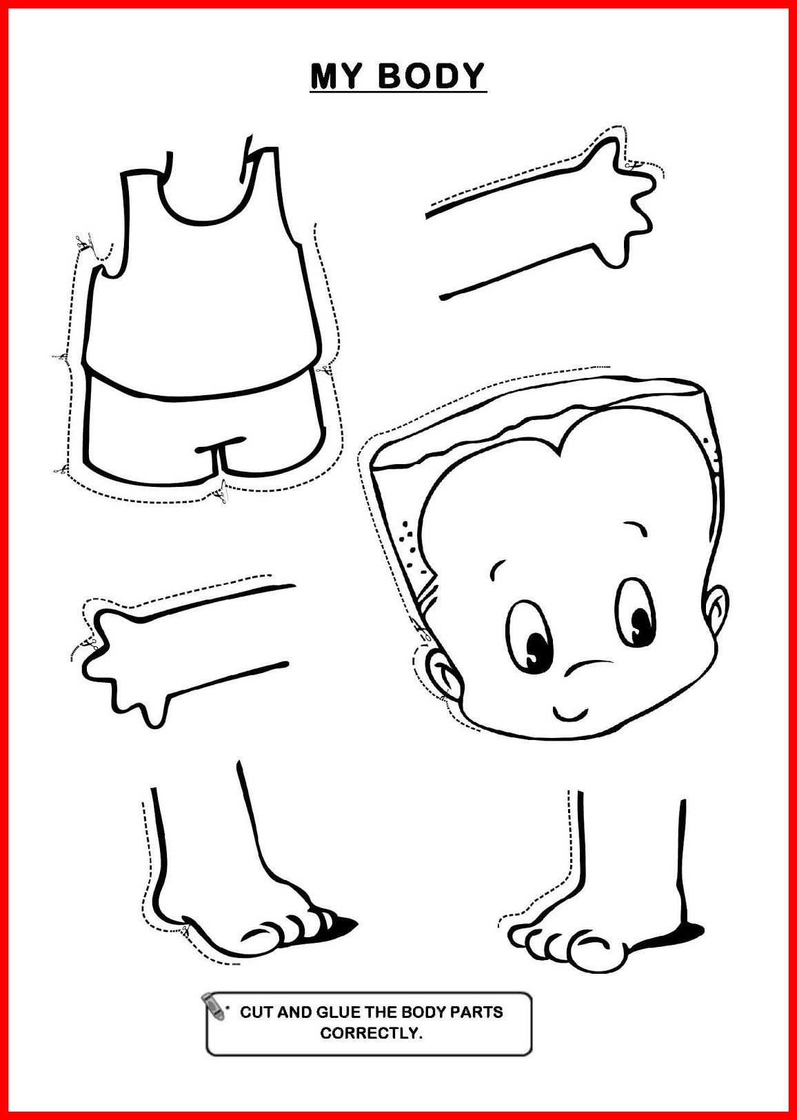 1156x1624 Incredible Human Body Coloring Pages Outline Drawing Of Parts