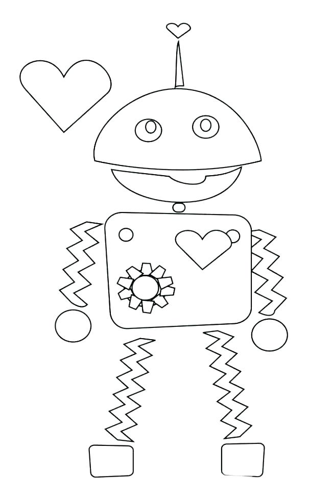 650x975 Body Parts Coloring Pages Boy Valentine Coloring Pages Free