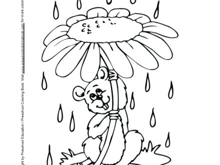 440x330 Body Parts Coloring Pages For Preschool Free Cut And Paste Body