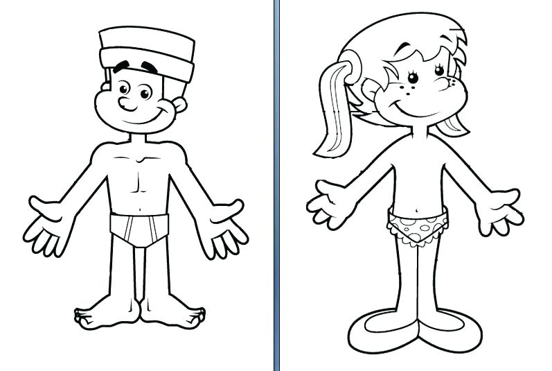 797x535 Body Parts Coloring Pages Pdf Of Teeth Brush Your P