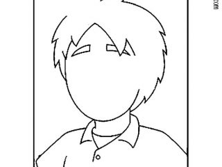 320x240 Printable Art Worksheets For Kids Best Body Parts Preschool