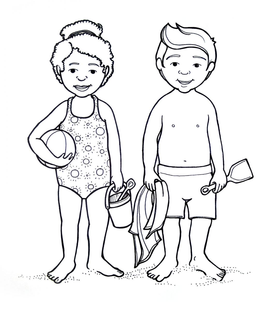 1059x1200 Coloring Pages Female Body Body Parts For Kids Coloring Pages