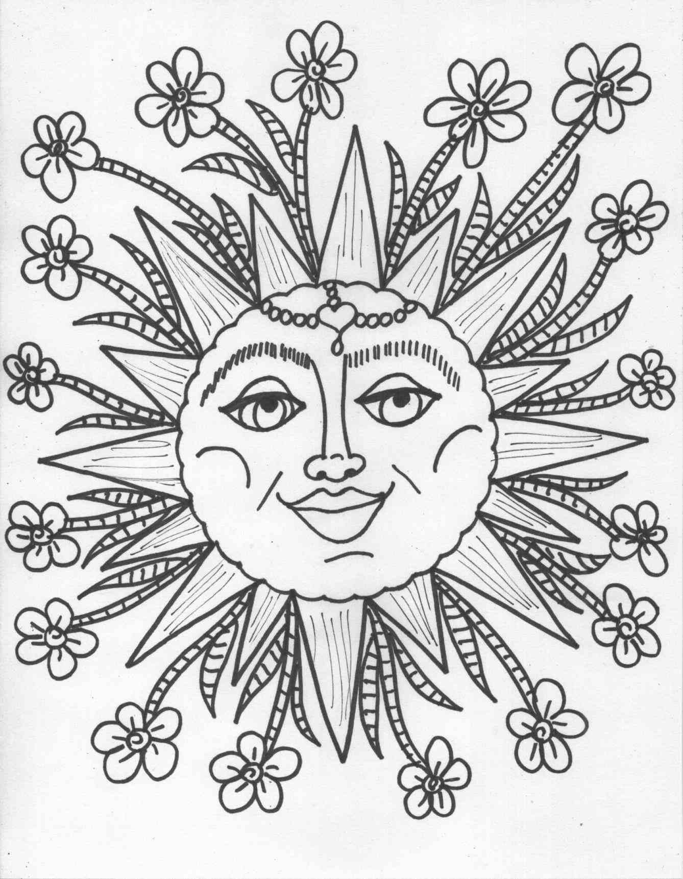 1338x1722 Bohemian Coloring Pages Web Coloring Pages