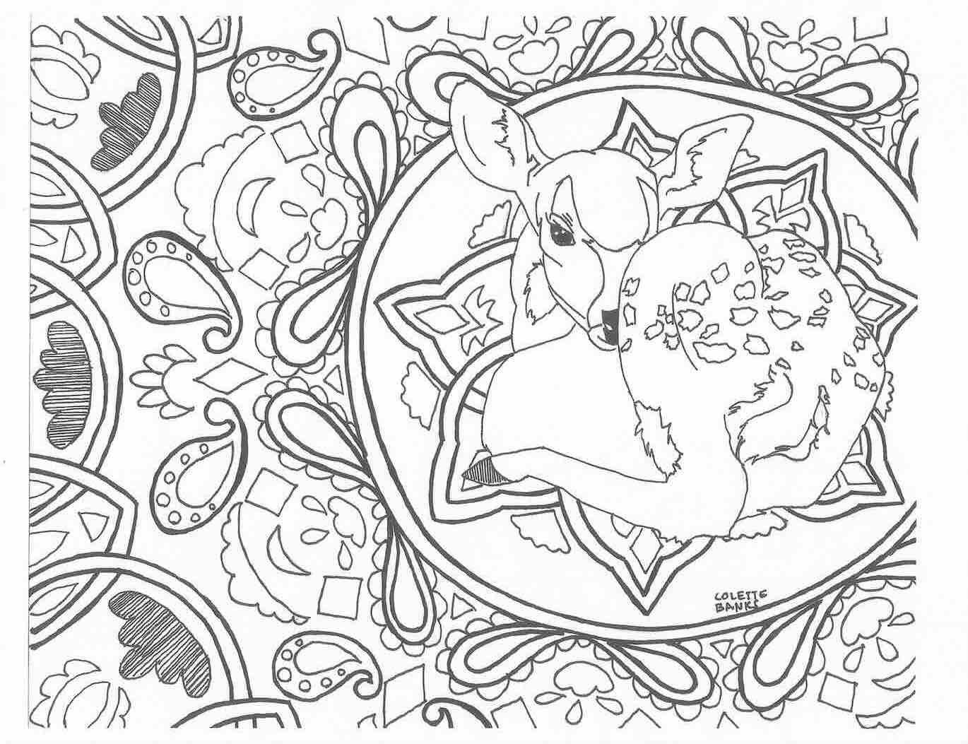 1370x1053 Adult Coloring Page Download I Need This In My Life Essence