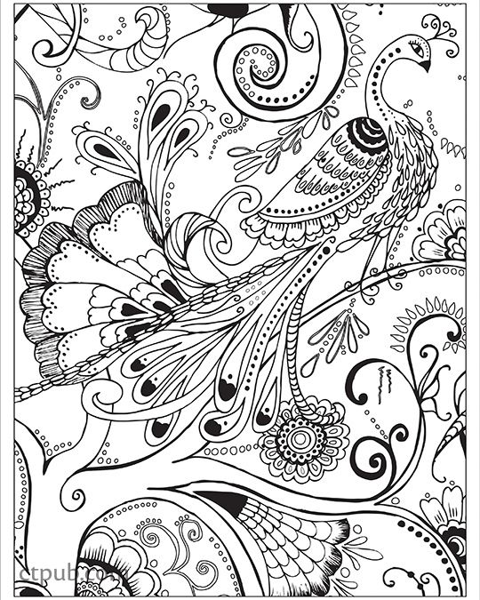 Boho Coloring Pages at GetDrawings | Free download