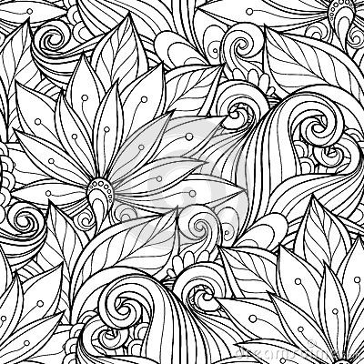 400x400 Boho Designs Coloring Book