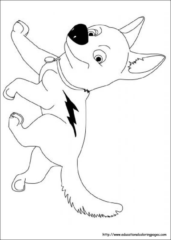 567x794 Bolt Colouring Pages Bolt Coloring Pages Educational Fun Kids