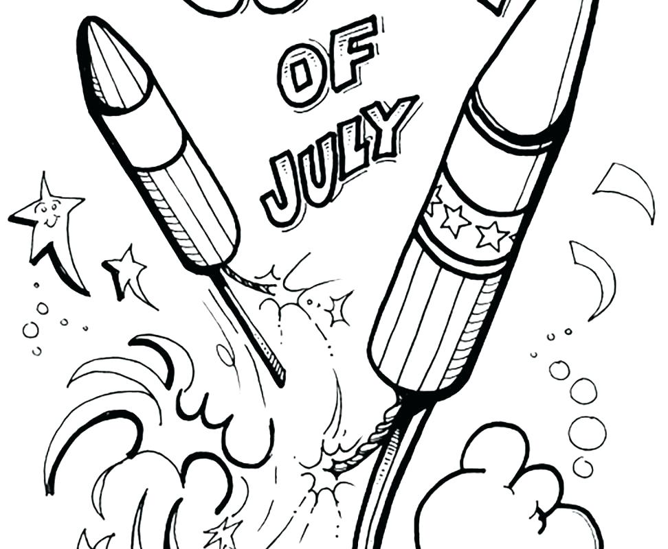 972x800 Firework Coloring Page Bonfire Night Colouring Page Preschool