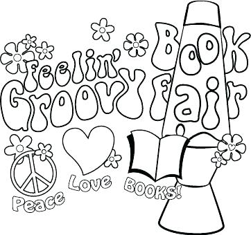 362x340 Scholastic Book Fair Coloring Pages