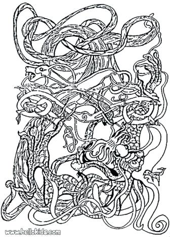 336x470 Book Of Kells Coloring Pages Coloring Pages Books Coloring Book