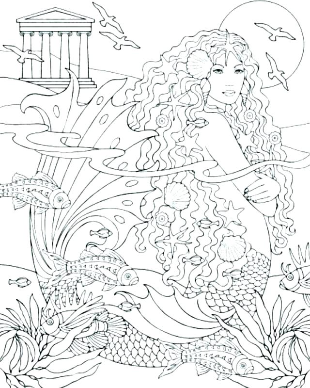 640x800 Ocean Life Coloring Pages Ocean Life Coloring Pages Ocean Color