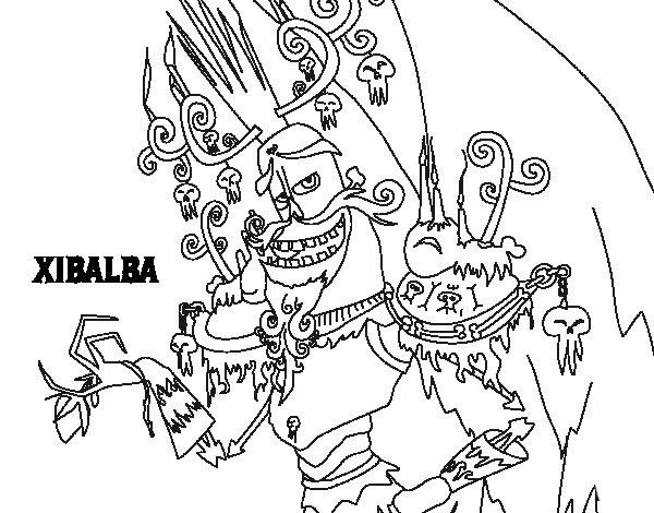 600x470 The Book Of Life Coloring Pages Coloring Pages For Kids