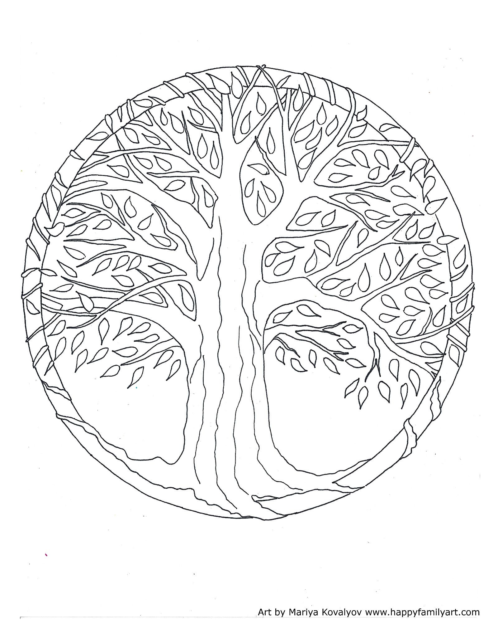 1599x2000 Awesome Tree Life Coloring Pages Coloring Pages Free Coloring