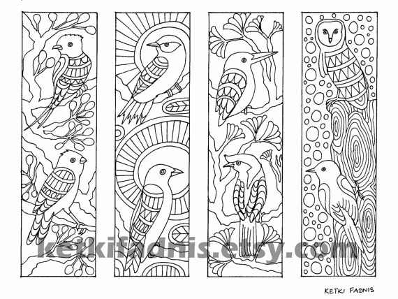 570x428 Bookmark Coloring Pages Fresh Best Bookmarks Colouring Pages