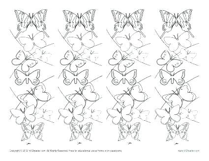 425x328 Free Bookmark Coloring Pages For Adults