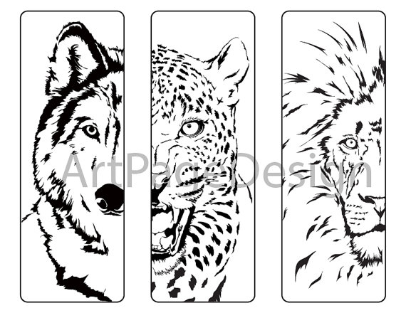 570x440 Pages Animals Wolf Cheetah Lion Coloring Pages