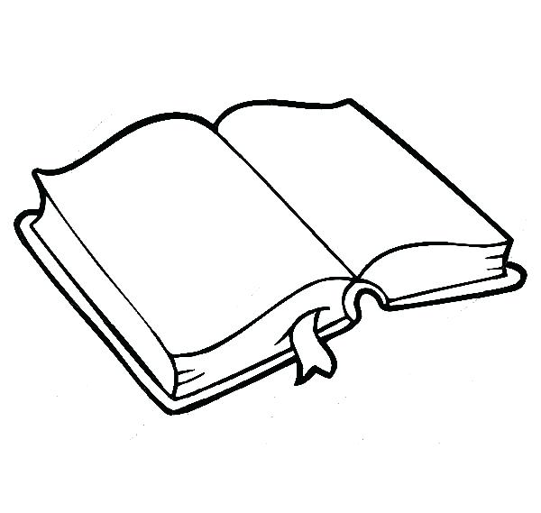 600x569 Coloring Page Book