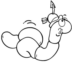 300x300 Bookworm Batch Coloring