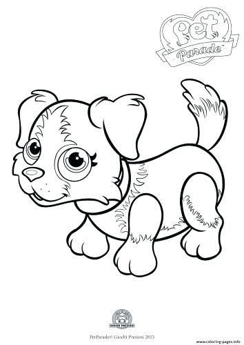 354x500 Border Collie Coloring Pages
