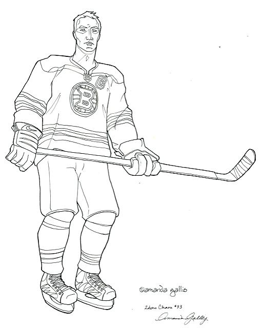 513x640 Boston Bruins Logo Coloring Pages Printable Coloring Hockey
