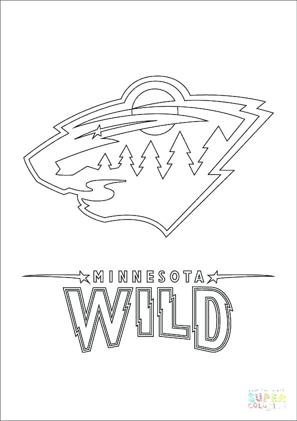 595x842 Bruins Coloring Pages Bruins Logo Coloring Page Wild Logo Bruins
