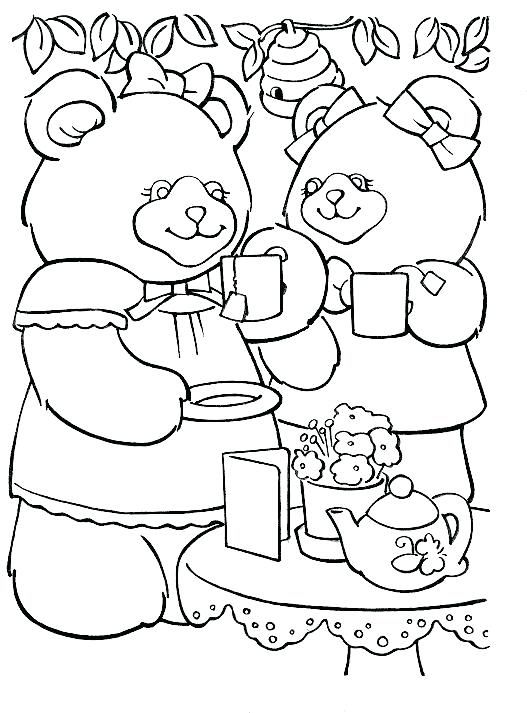527x713 Boston Tea Party Coloring Pages Printable Tea Party Coloring Pages