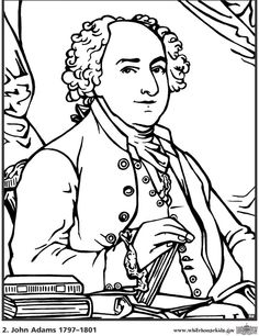 236x306 Revolutionary War Coloring Pages For Kids Social Studies