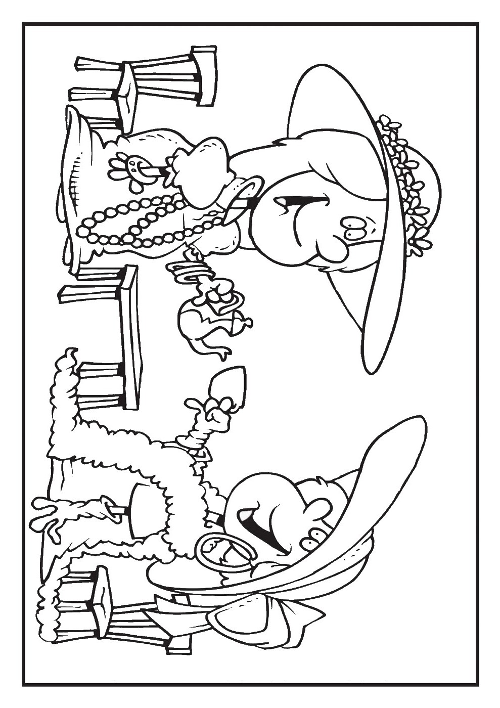 989x1400 Outstanding Coloring Pages Of The Boston Tea Party Page Click Mad