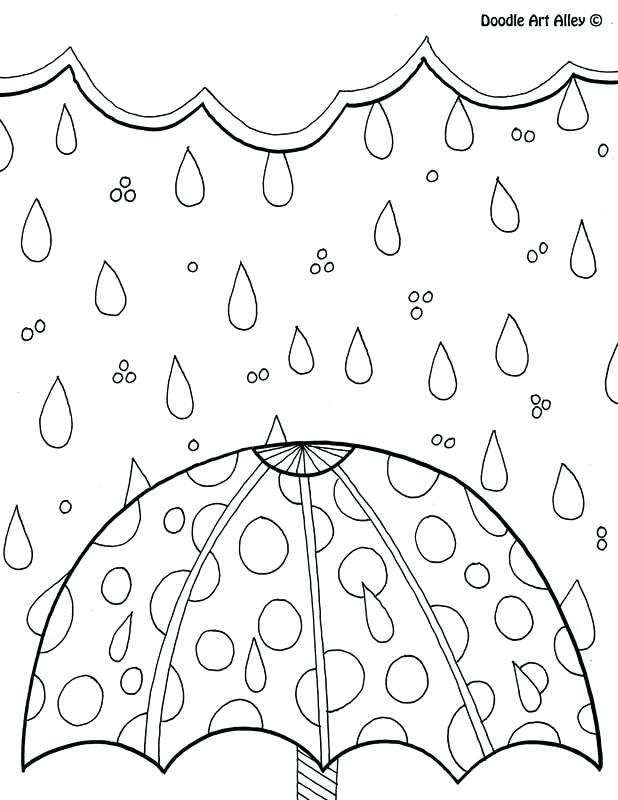 618x800 Spring Coloring Page Picture Spring Coloring Pages Oriental