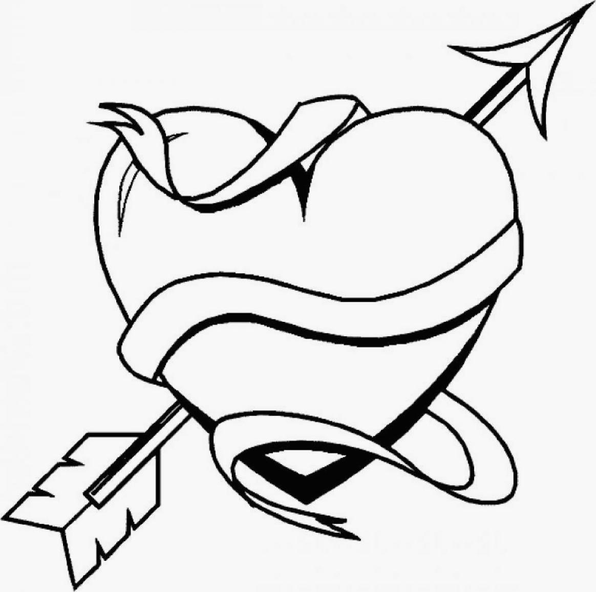 1164x1157 Fresh Bow And Arrow Coloring Pages Gallery Free Coloring Book