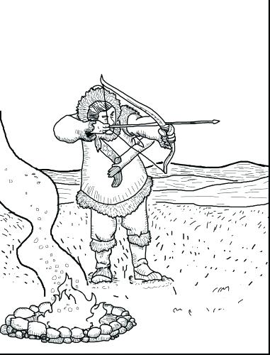 381x500 Hunting Coloring Book Medium Size Of Hunting Coloring Pages