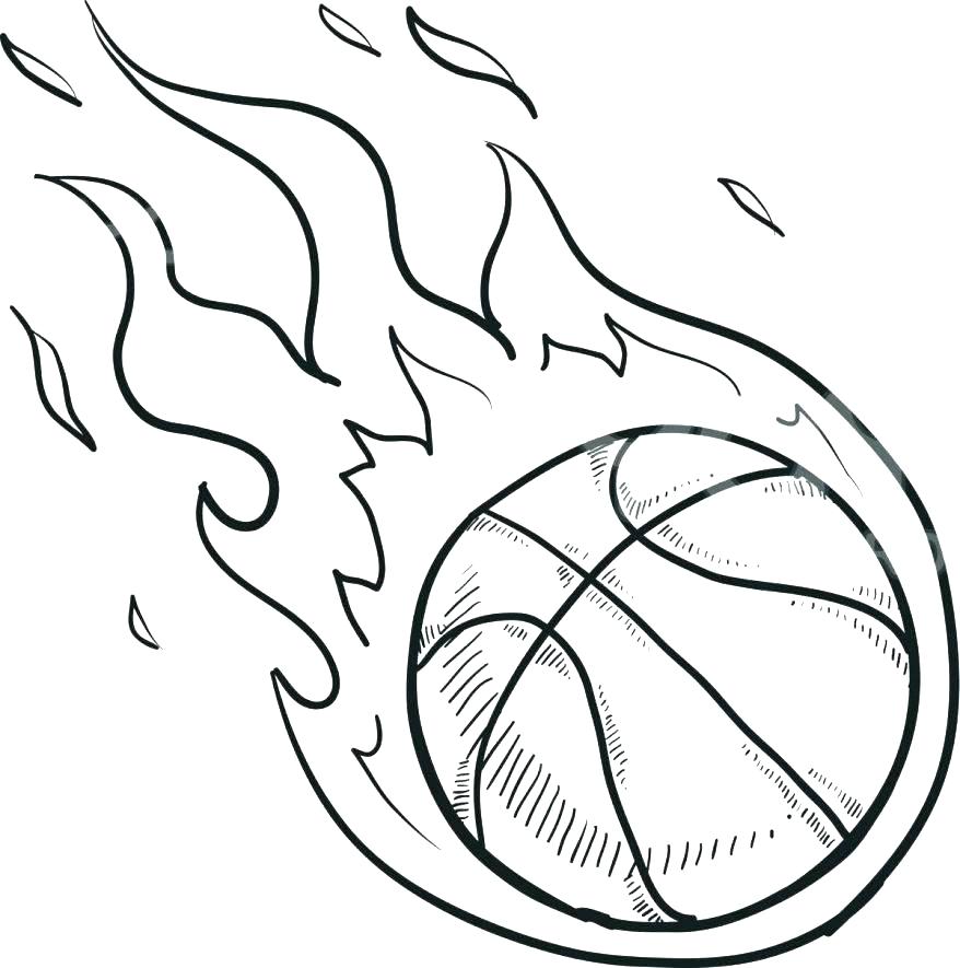878x885 Sports Balls Coloring Pages Sport Coloring Pages Sports Coloring