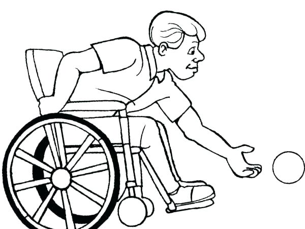 600x450 Coloring Bowling Coloring Pictures