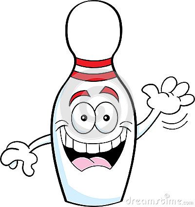 400x425 Cartoon Bowling Kenneth Benner, Via Dreamstime Might Draw