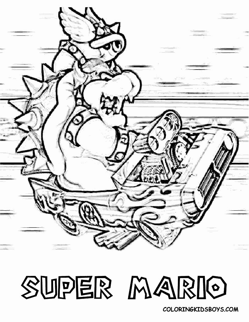 816x1056 Bowser Coloring Page Luxury Pokemon Coloring Pages For Kids