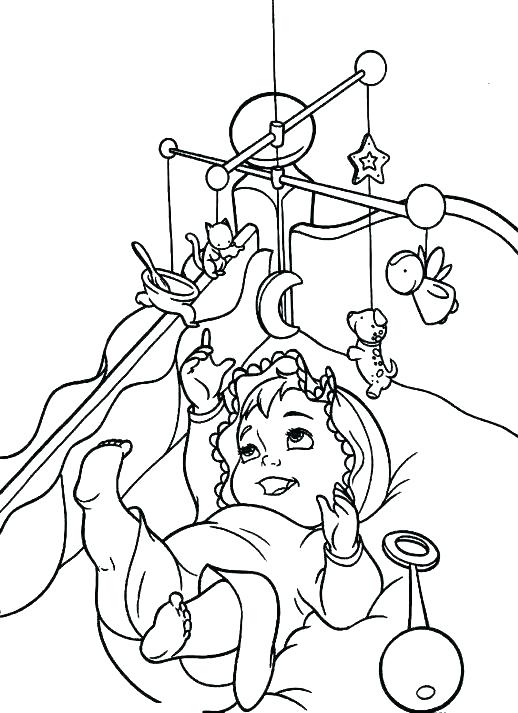 518x713 Lunch Box Coloring Page