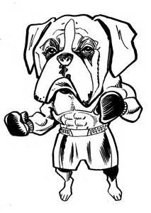 213x300 Boxer Coloring Page Boxer Love Dog