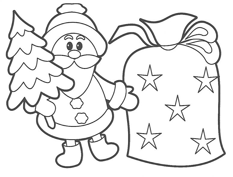 775x590 Christmas Coloring Pages For Boys Coloring Page For Creativity