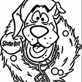 268x268 Christmas Coloring Pages For Boys All About Coloring Pages