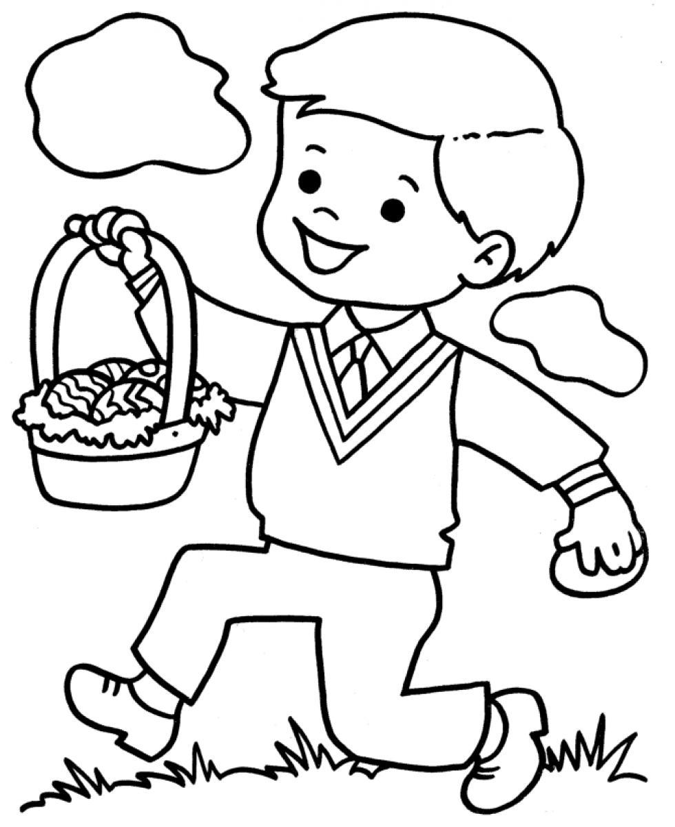 980x1200 Boy Coloring Pages Printable Download Coloring Pages Boy Print