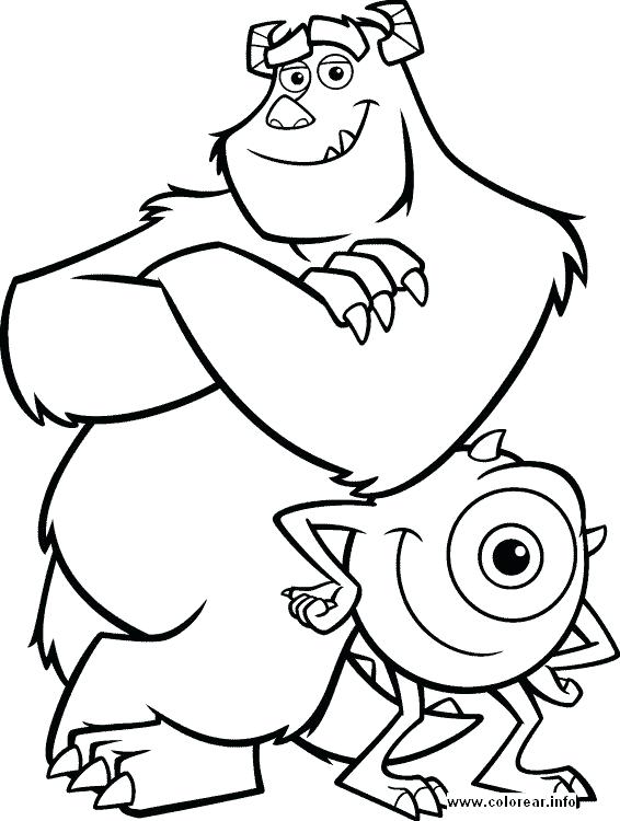 566x750 Kid Coloring Pages
