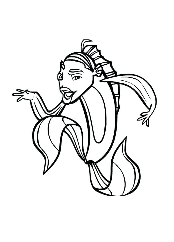 600x834 Dance Color Pages Ballerina Shoes Coloring Page Ballet Flats Free