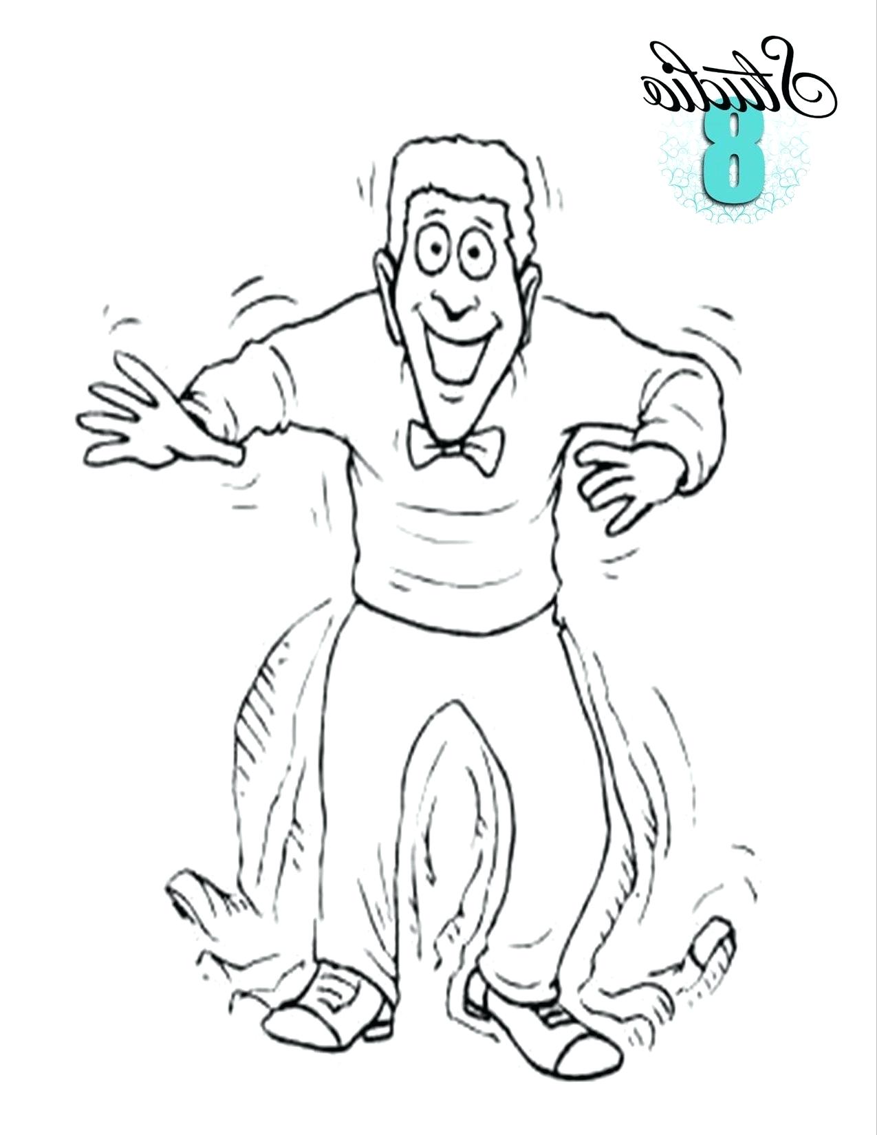 1275x1650 Coloring Page Dancer Coloring Pages Jazz Dancer Coloring Pages