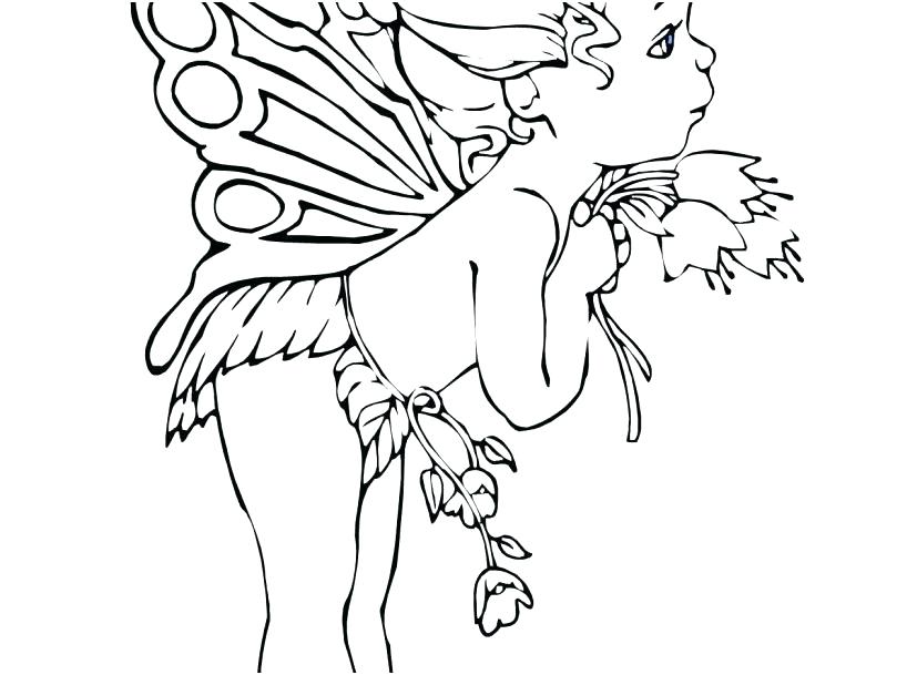827x609 Fairy Coloring Pages Printable Tooth Fairy Coloring Page Coloring