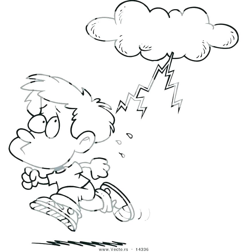 863x880 Weather Coloring Pages Weather Coloring Page Weather Coloring