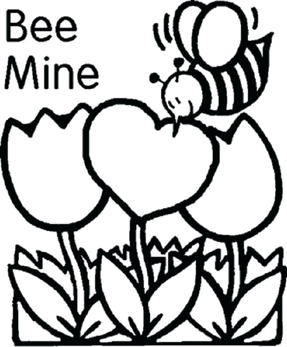 579x700 Valentine Coloring Pages Valentines Day Coloring Pages