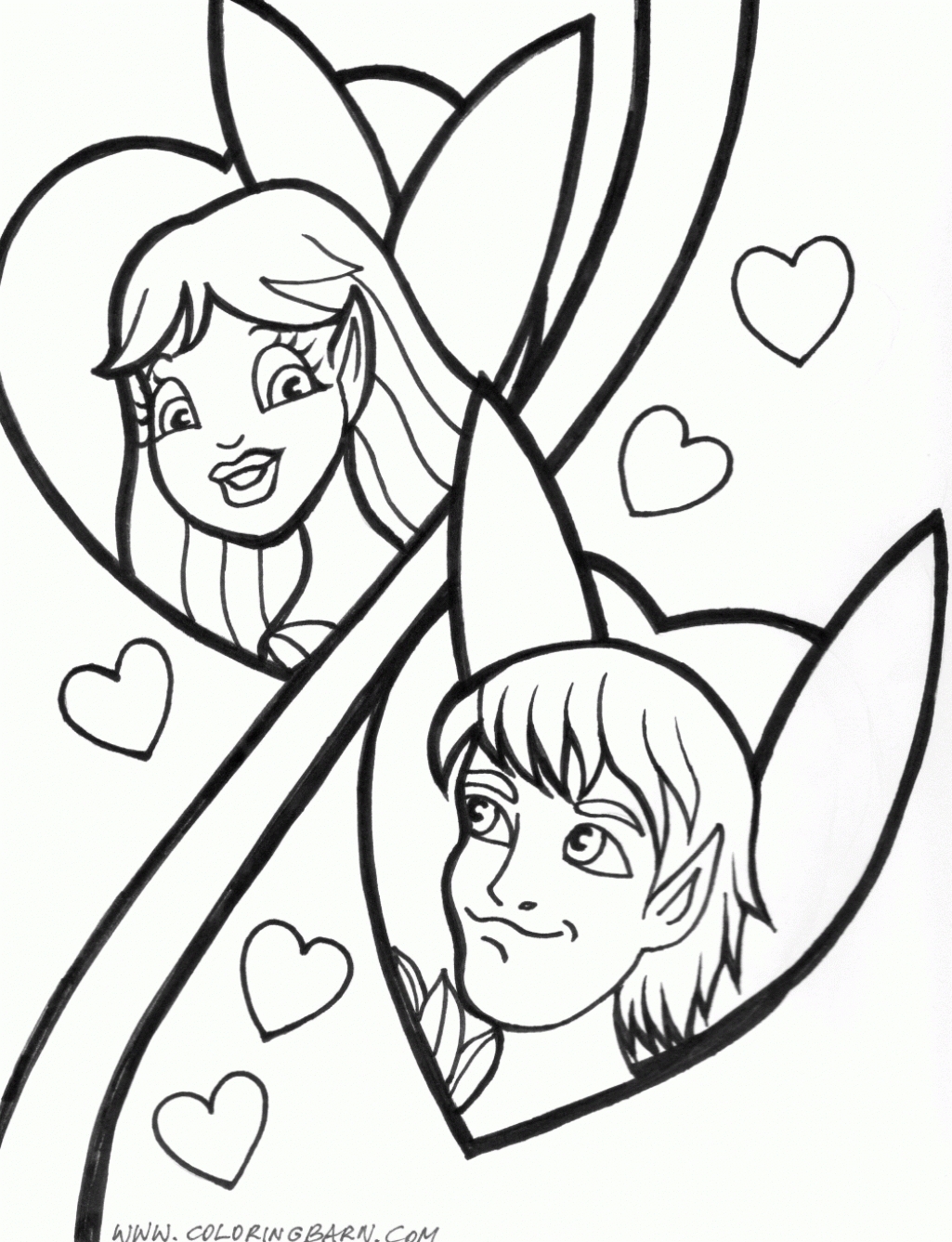 1025x1337 Awesome Cute Coloring Pages For Your Boyfriend Design Free